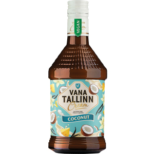 Ликер Vana Tallinn Coconut 0.5 л 16% (4740050006541) лучшая модель в Николаеве