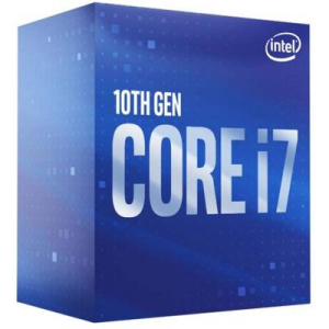 Intel Core i7 10700K 3.8GHz (16MB, Comet Lake, 95W, S1200) Box (BX8070110700K) ТОП в Миколаєві