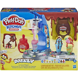 Ігровий набір Hasbro Play-Doh Морозиво з глазур'ю (E6688) в Миколаєві