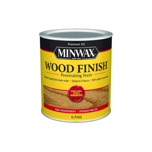 Морилка масляна MINWAX WOOD FINISH для деревини сосна Іпсвіч (Ipswich pine - 221) 0,946л в Миколаєві