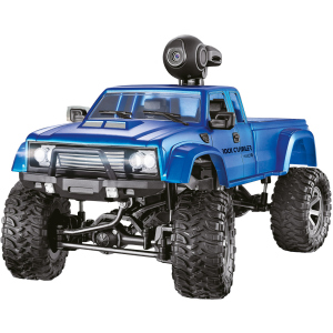 хороша модель Машинка ZIPP Toys Повнопривідний пікап з камерою 4x4 Синій (5320047)