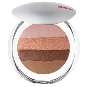 Pupa Luminys Baked All Over Illuminating Blush-Powder №02 Stripes Natural 9 г (8011607099139) ТОП в Миколаєві