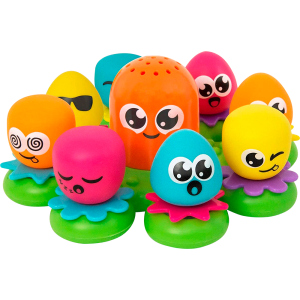 Игрушка для ванной Toomies Осьминоги (E2756) (5011666027565) в Николаеве