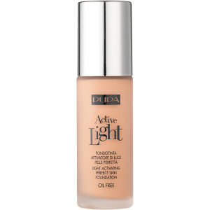 Тональный крем Pupa Active Light - Light Activating Foundation №030 Natural Beige 30 мл (8011607189106)