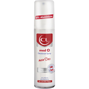 Дезодорант-спрей Мед плюс CL Med+ Deo Spray (vaporizer) 75 мл (4033419101408) в Николаеве