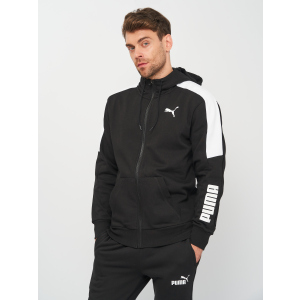 купить Толстовка Puma MODERN SPORTS FZ Hoodie 58947901 S Puma Black (4063698963831)