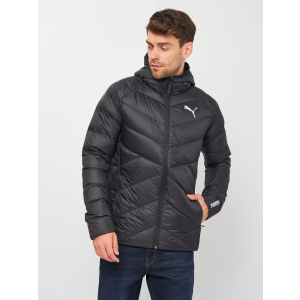 Пуховик Puma PWRWarm packLITE DOWN Jacket 58770301 S Black (4063699049190) лучшая модель в Николаеве