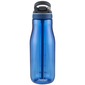 Пляшка для води Contigo Ashland Blue 1.2 л (2094638) ТОП в Миколаєві