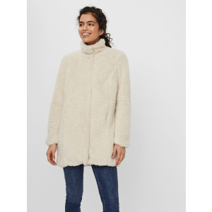 Шуба Vero Moda 10247337 M Oatmeal (5715095066934) в Николаеве