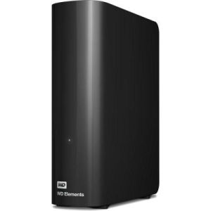 Зовнішній жорсткий диск 3.5 6TB WD (WDBWLG0060HBK-EESN). 47823 в Миколаєві