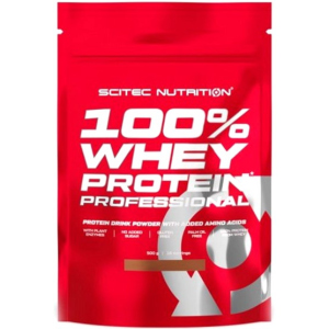 купити Протеїн Scitec Nutrition Whey Protein Professional 500 г Холодна кава (5999100021952)