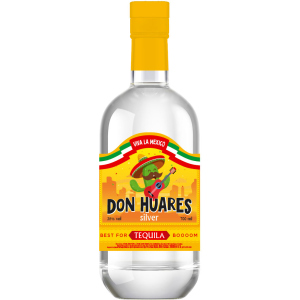 Настойка Tequila Don Huares 0.7 л 38% (4820034476536)