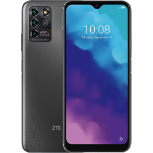 Мобильный телефон ZTE Blade V30 Vita 4/128GB Gray (850646) в Николаеве