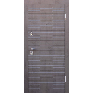 купити Вхідні двері модель Paloma комплектація Classic Abwehr Steel Doors Expert (285)