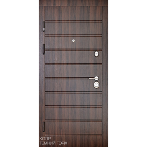 Вхідні двері модель Studio комплектація Nova Abwehr Steel Doors Expert (76)