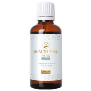 Препілінг Health Peel 8% 30 мл (4820208890199) ТОП в Миколаєві