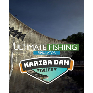 Игра Ultimate Fishing Simulator - Kariba Dam DLC для ПК (Ключ активации Steam) в Николаеве