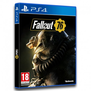 Fallout 76 (PS4, русские субтитры)