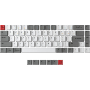 Набір кейкапів Keychron OEM Keycap Set K6 (KP2_Keychron) в Миколаєві