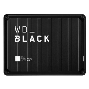 WD BLACK P10 Game Drive 5 TB (WDBA3A0050BBK-WESN) краща модель в Миколаєві