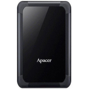 Apacer AC352 Black 2 TB (AP2TBAC532B-1) надійний