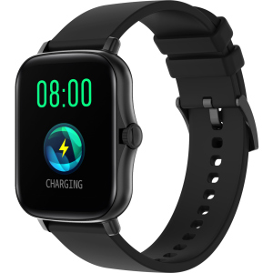 Смарт-годинник Globex Smart Watch Me3 Black (4820183720689) в Миколаєві