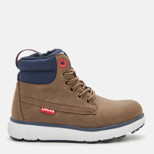 Черевики дитячі Levi's Kids Vermont VVER0001S 28 Brown (ROZ6400135942) ТОП в Миколаєві