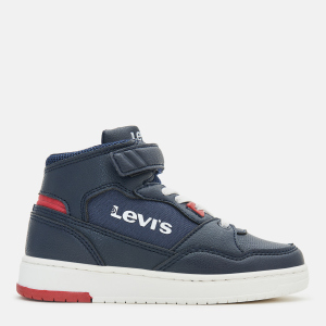 Черевики дитячі Levi's Kids Block VIRV0012T 33 Navy Red (ROZ6400136165) ТОП в Миколаєві