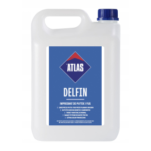 Імпрегнат для плиток та швів ATLAS DELFIN 5кг краща модель в Миколаєві