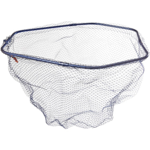 Голова подсаки Brain Folding Net Rubber 65 50х60х40 см (18587084) ТОП в Николаеве