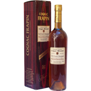 купить Коньяк Frapin Cigar Blend 15 лет выдержки 0.7 л 40% (3275850141709)