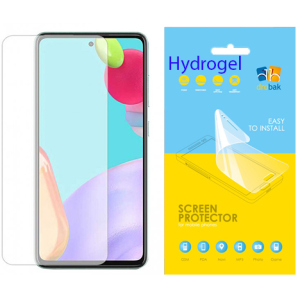 Защитная пленка Drobak Hydrogel для Xiaomi Mi 11i лучшая модель в Николаеве