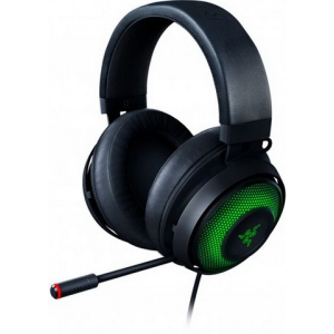 Гарнітура Razer Kraken Ultimate Black (RZ04-03180100-R3M1) краща модель в Миколаєві