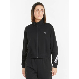 Спортивна кофта Puma Modern Sports Track Jacket 58948801 M Puma Black (4063699234138) ТОП в Миколаєві