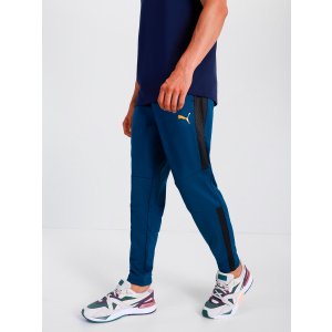 Спортивні штани Puma Train Activate Pant 52012965 S Blue/Black (4063699117547)