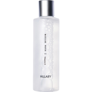 Міцелярна вода Hillary Micellar Water Vitamin E 200 мл (2314810000135) ТОП в Миколаєві