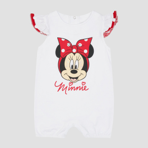 Пісочник Disney Minni Mouse MN17360 80-86 см Біло-червоний (8691109876416) надійний