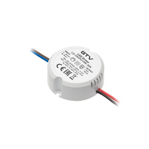 Светодиодный трансформатор LED GTV 15W 12V в Николаеве