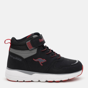 Ботинки Kangaroos 18771-000-5014 32 Jet black/K red (4061578830907) лучшая модель в Николаеве