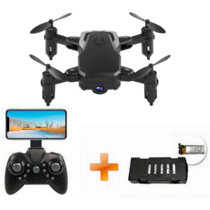 Квадрокоптер UTG-T mini drone black+ Аккумулятор к mini drone (4820177261341) лучшая модель в Николаеве