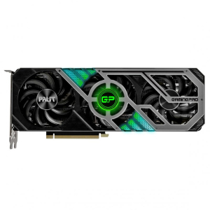 Відеокарта Palit GeForce RTX 3070 GamingPro (NE63070019P2-1041A/LHR) в Миколаєві