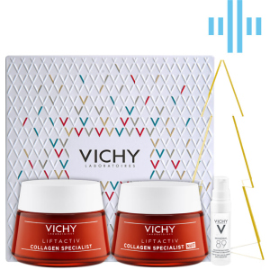 Набор Vichy Liftactiv Collagen Specialist (5902503712822) ТОП в Николаеве