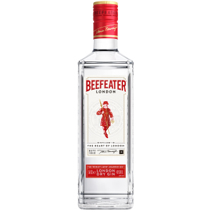 Джин Beefeater 0.5 л 40% (5000299618875) краща модель в Миколаєві