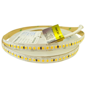 Светодиодная лента RISHANG SMD 2835 192 LEDs/M 18W 3м 24V IP20 3000К (RD00K2TC-A-T-WW)