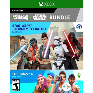 The Sims 4 + Star Wars BUNDLE XBox One (русские субтитры) в Николаеве