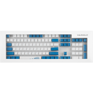 Набір кейкапів Varmilo Aegean Sea 2 108 шт (108K-110AI-7-Z) рейтинг