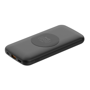 Budi Power Bank PD 10 000 mAh 18W + usb з технологією Quick Charge 3.0 та бездротовою зарядкою