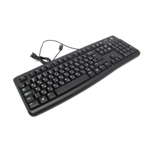 Клавіатура Logitech K120 (920-002522) Black в Миколаєві