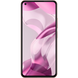 Мобільний телефон Xiaomi 11 Lite 5G NE 8/128GB Peach Pink краща модель в Миколаєві