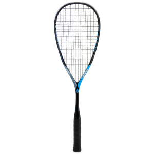 Ракетка Karakal RAW Graphite 130 Black/Blue 2021 (KS20013) краща модель в Миколаєві